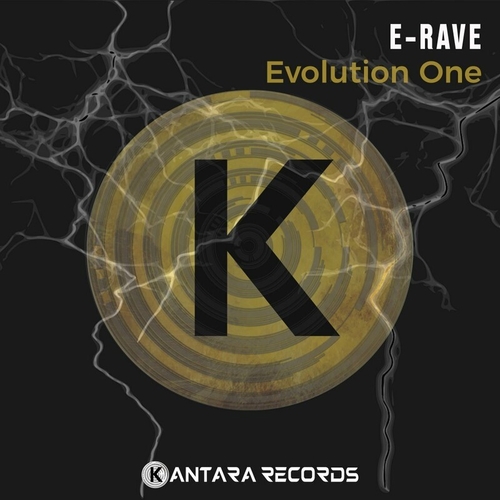 E-Rave - Evolution One [KNT028]